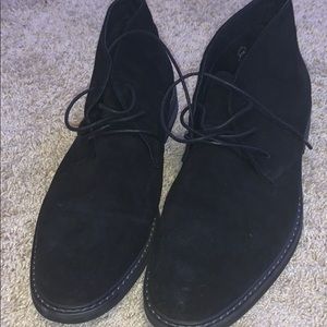 Size 12 Kennith Cole Dress shoes